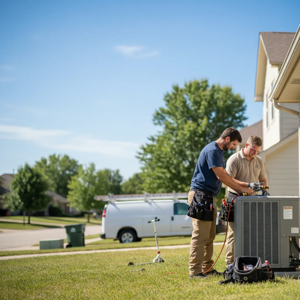 AC Repair in Browning